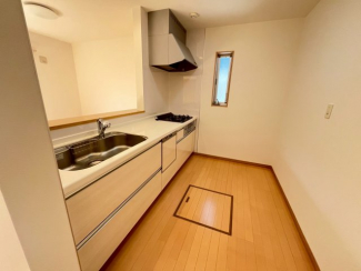 【キッチン】