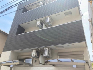 建物外観を気になさる方へ、見た目の良い物件です