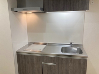 きれいなキッチンです