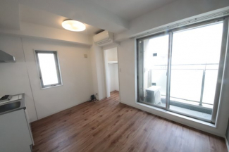 ゆったりとした居間です