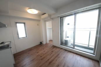 ゆったりとした居間です