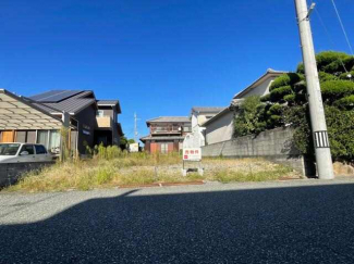 赤穂市大橋町の売地の画像