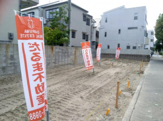 西宮市鳴尾町２丁目の売地の画像