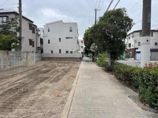 西宮市鳴尾町２丁目の売地の画像