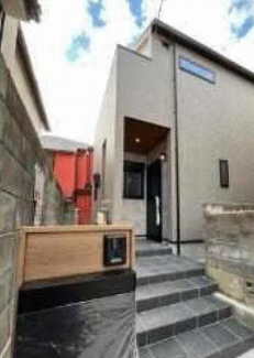 宝塚市仁川月見ヶ丘　新築戸建の画像