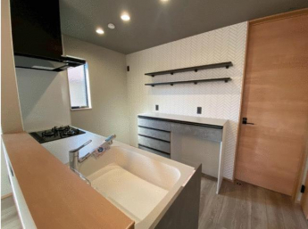 宝塚市仁川月見ヶ丘　新築戸建の画像