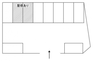 西宮市北六甲台２丁目の駐車場の画像