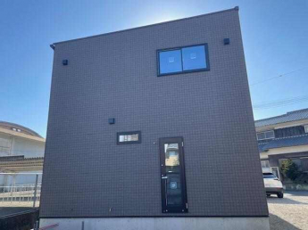 赤穂市浜市新築住宅の画像