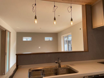 赤穂市浜市新築住宅の画像