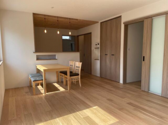 赤穂市浜市新築住宅の画像