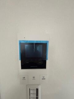 オートロック連動インターフォン