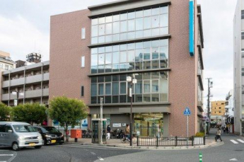 みなと銀行西明石支店まで353m