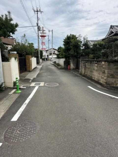 伊予市下吾川の売地の画像