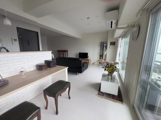 長い時間を過ごすリビングだから自分らしいスタイルを演出したい