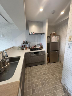 快適なキッチンでおうち時間を楽しく