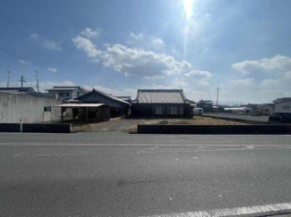 松山市南高井町の事業用地の画像