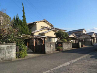 松山市古川北４丁目の売地の画像