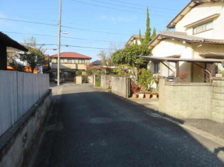 松山市古川北４丁目の売地の画像