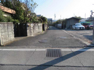 松山市古川北４丁目の売地の画像