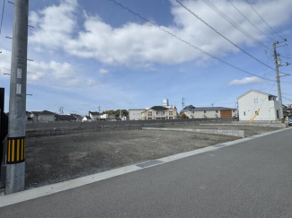 徳島県板野郡北島町鯛浜字川久保の売地の画像