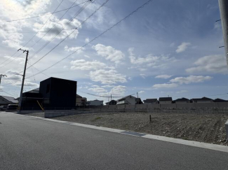 徳島県板野郡北島町鯛浜字川久保の売地の画像