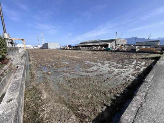 西条市港の売地の画像