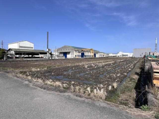 西条市港の売地の画像