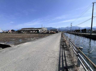 西条市港の売地の画像