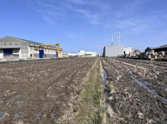 西条市港の売地の画像