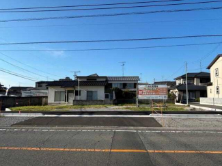松山市森松町の売地の画像