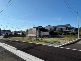 松山市森松町の売地の画像