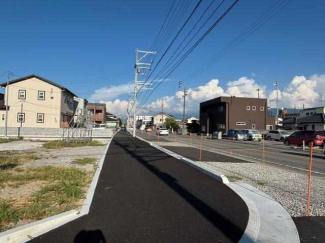 松山市森松町の売地の画像