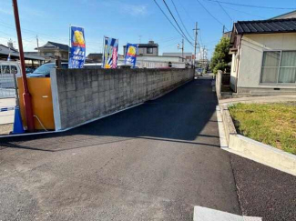 松山市森松町の売地の画像