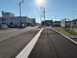松山市森松町の売地の画像