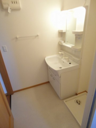 【洗面所】