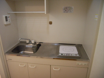 IHコンロです。