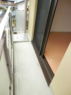 【バルコニー】