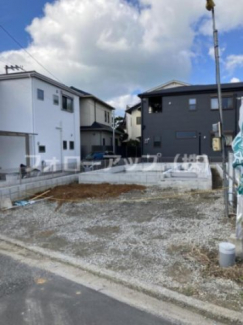 おしゃれな外観です