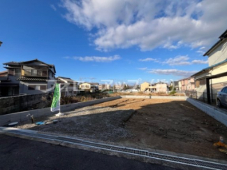 きれいな外観です