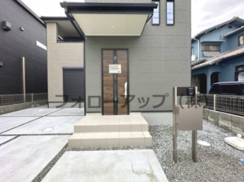 リーブルガーデンS 泉佐野市南中樫井の画像