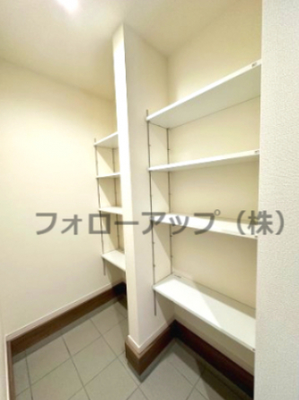 収納があります