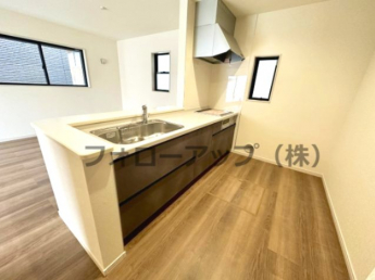 キッチンです