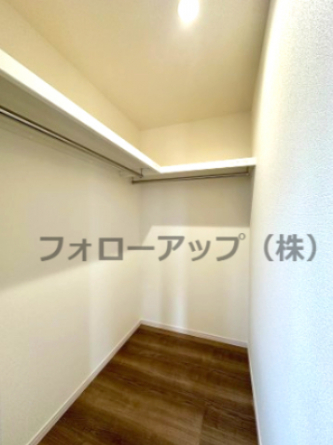 専用の収納スペースです