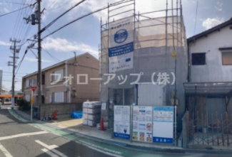 建物外観を気になさる方へ、見た目の良い物件です