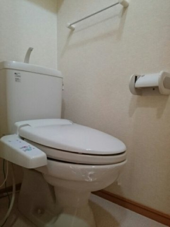 【トイレ】