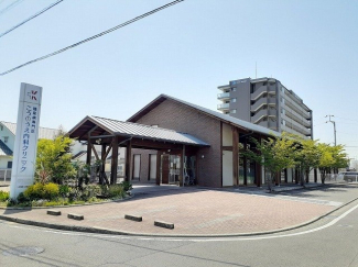 こうのうえ内科クリニック様まで700m