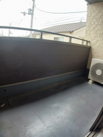 【バルコニー】