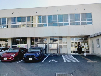 松山市役所桑原支所様まで350m