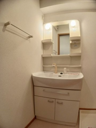【洗面所】