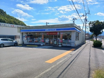 ローソン砥部消防署前店様まで220m